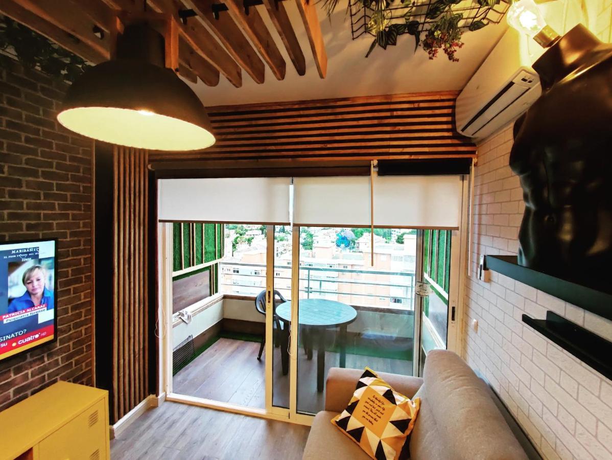 Apartamento Saltillo Alto Boutique Torremolinos