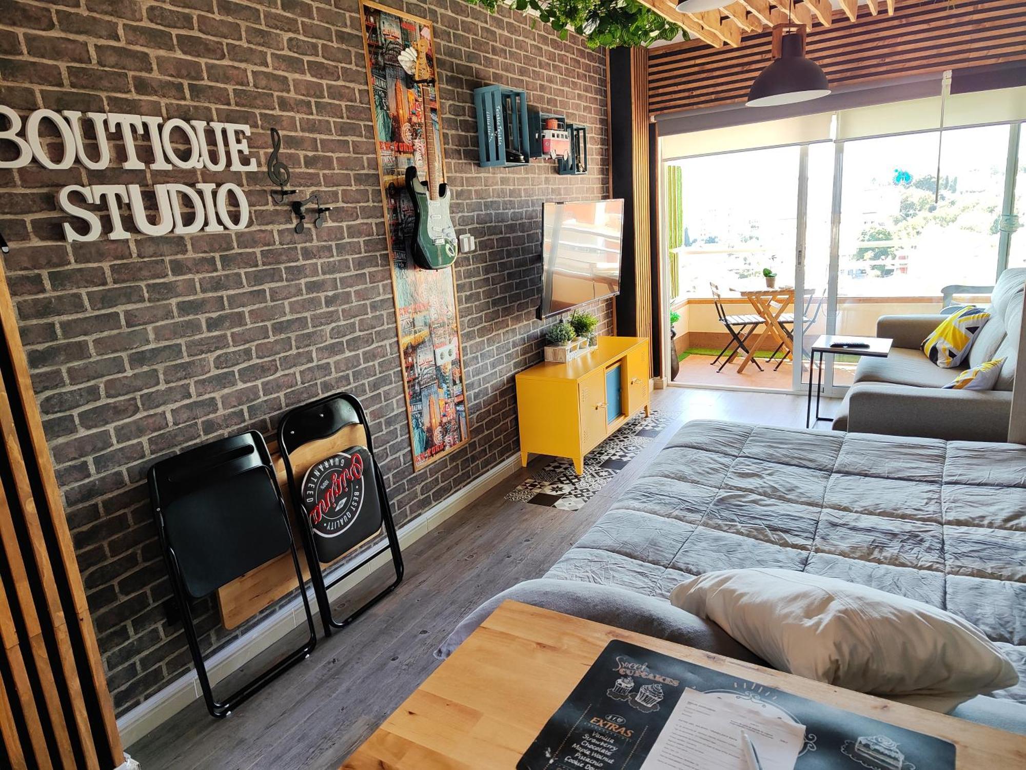 Saltillo Alto Boutique Appartamento Torremolinos