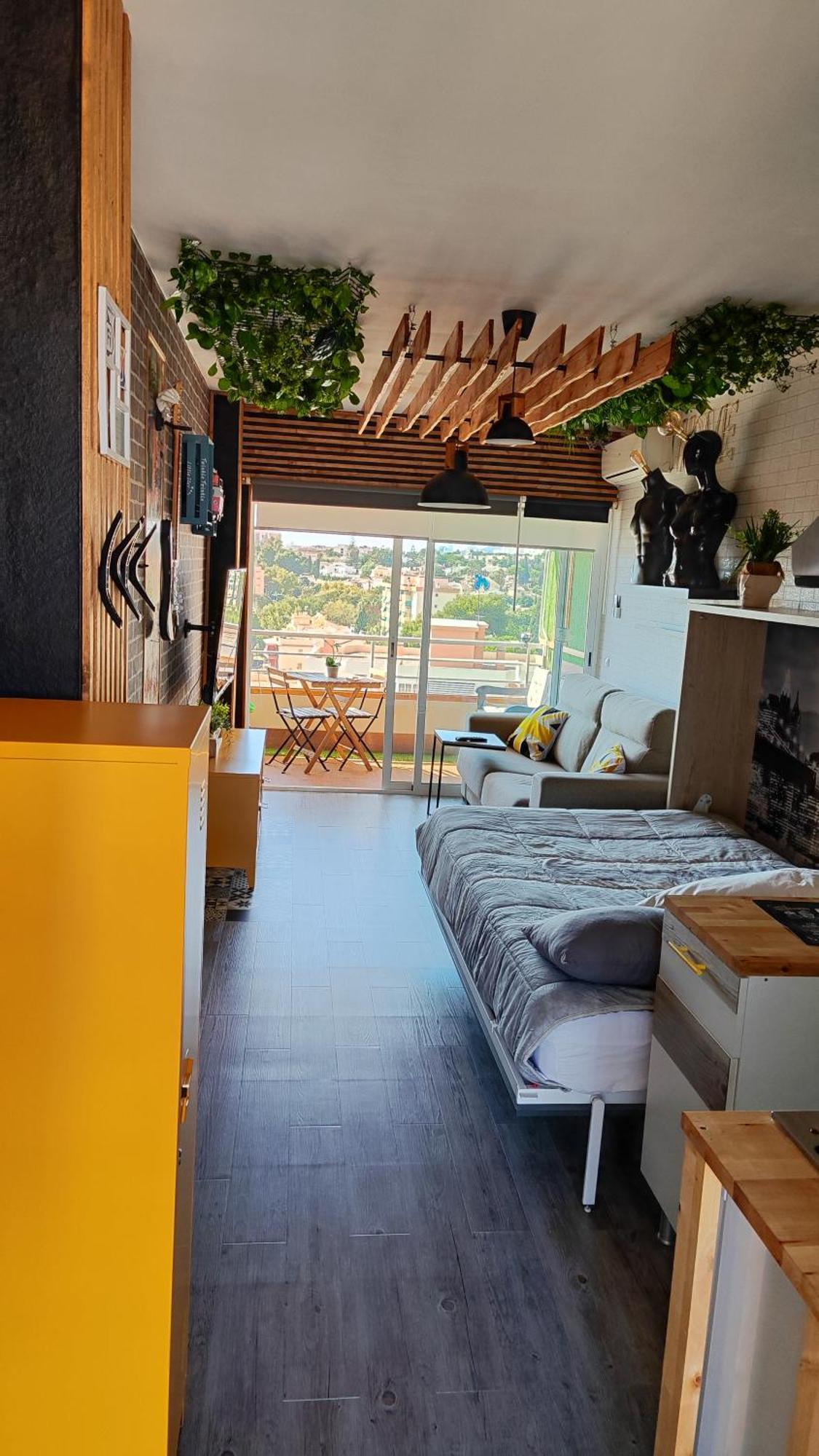 Apartamento Saltillo Alto Boutique Torremolinos
