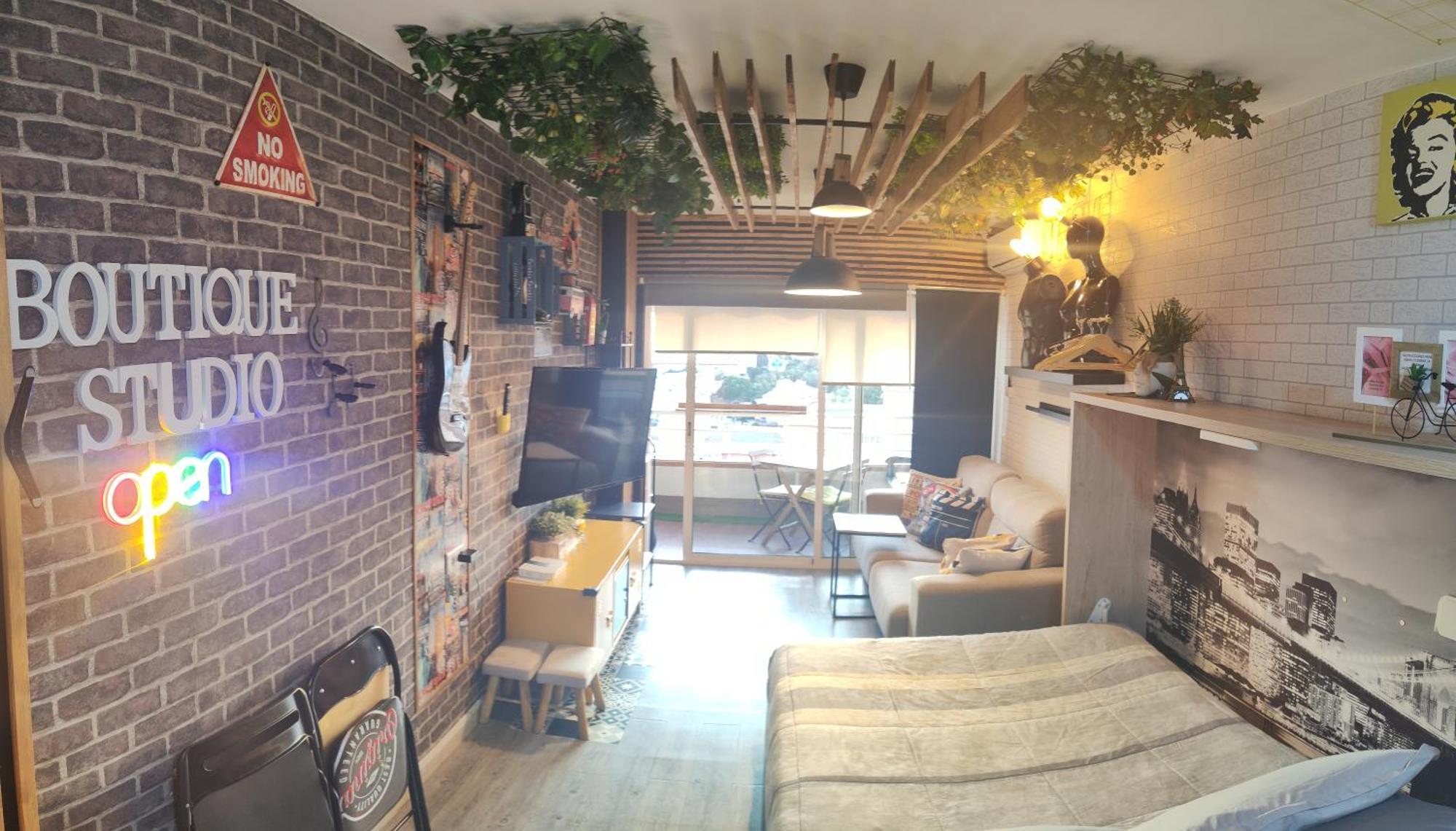 Saltillo Alto Boutique Appartamento *